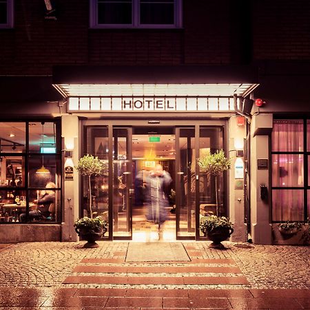Best Western Plus Hotel Noble House Malmø Eksteriør billede